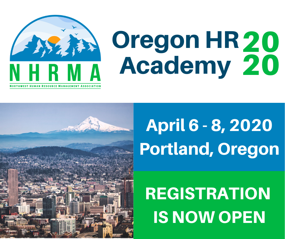NHRMA Oregon HR Academy Oregon SHRM